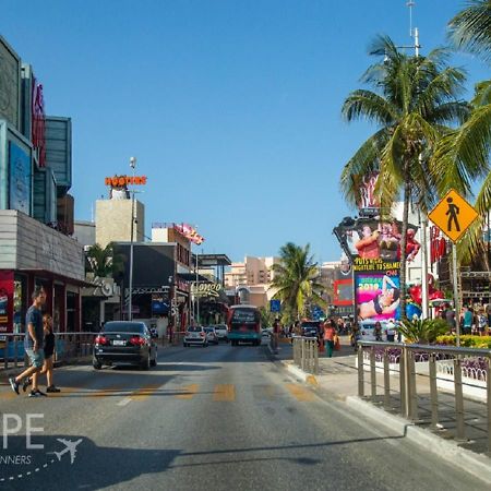 Residencial Salvia Villa Cancún Exterior foto