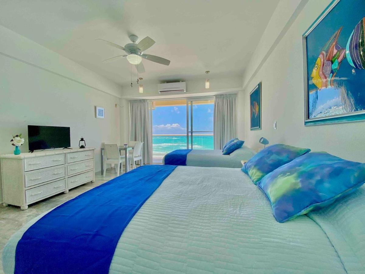 Residencial Salvia Villa Cancún Exterior foto