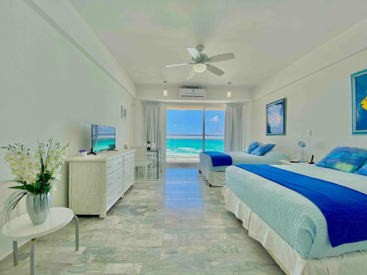 Residencial Salvia Villa Cancún Exterior foto