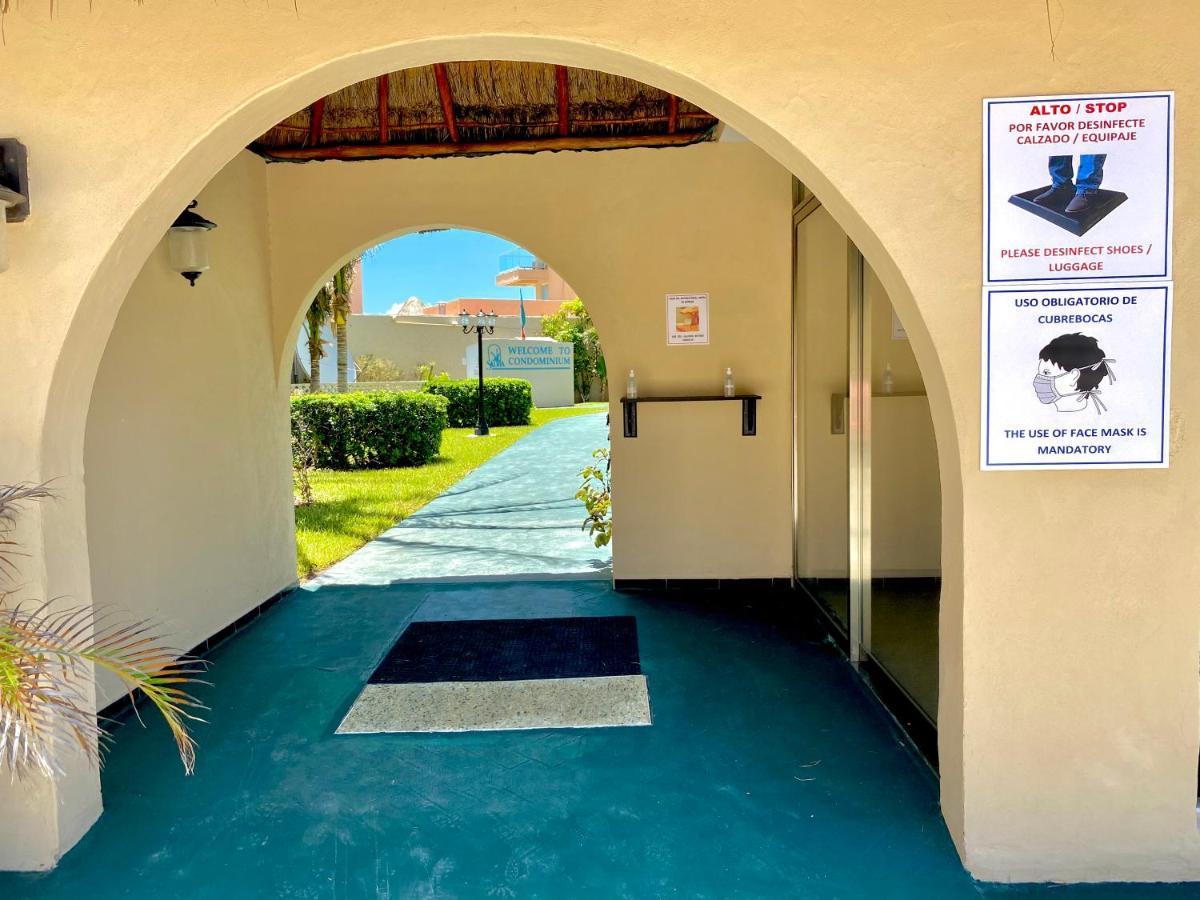Residencial Salvia Villa Cancún Exterior foto