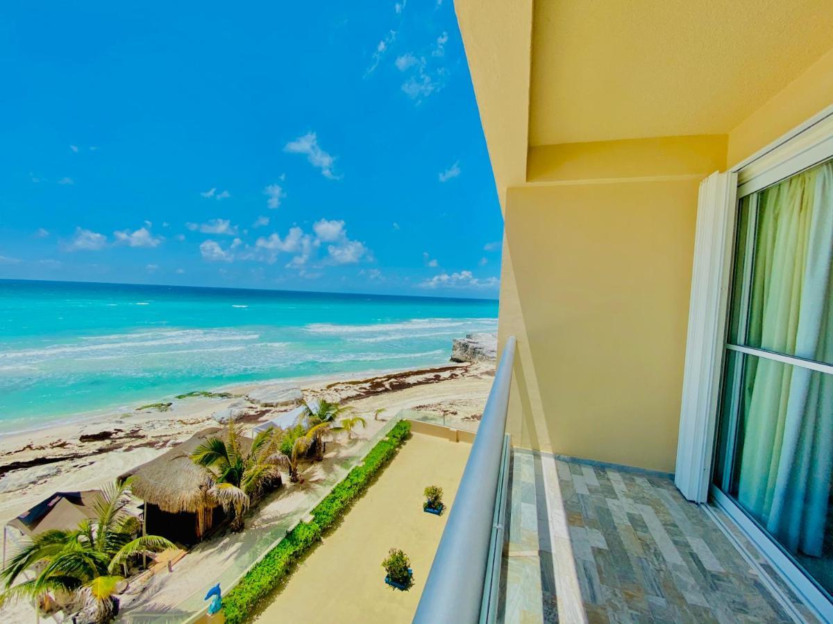 Residencial Salvia Villa Cancún Exterior foto
