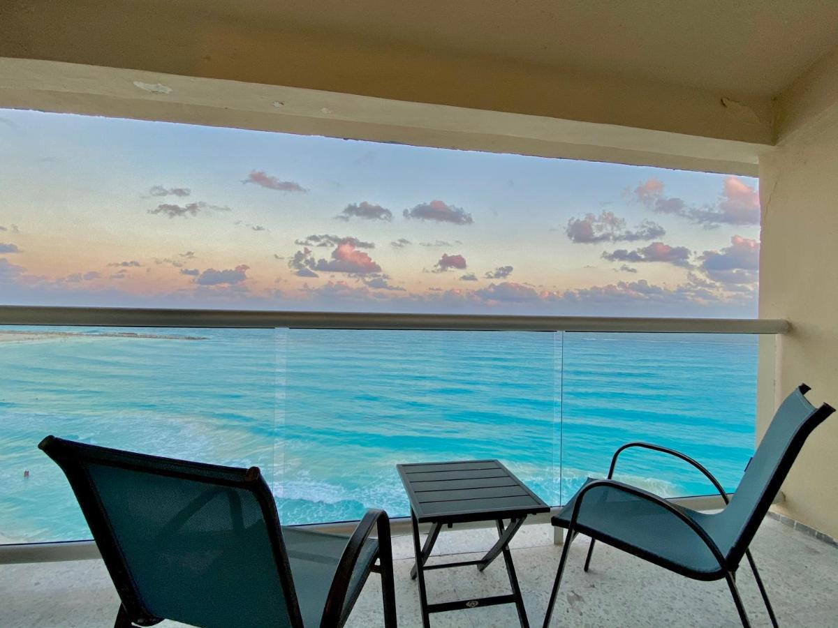 Residencial Salvia Villa Cancún Exterior foto