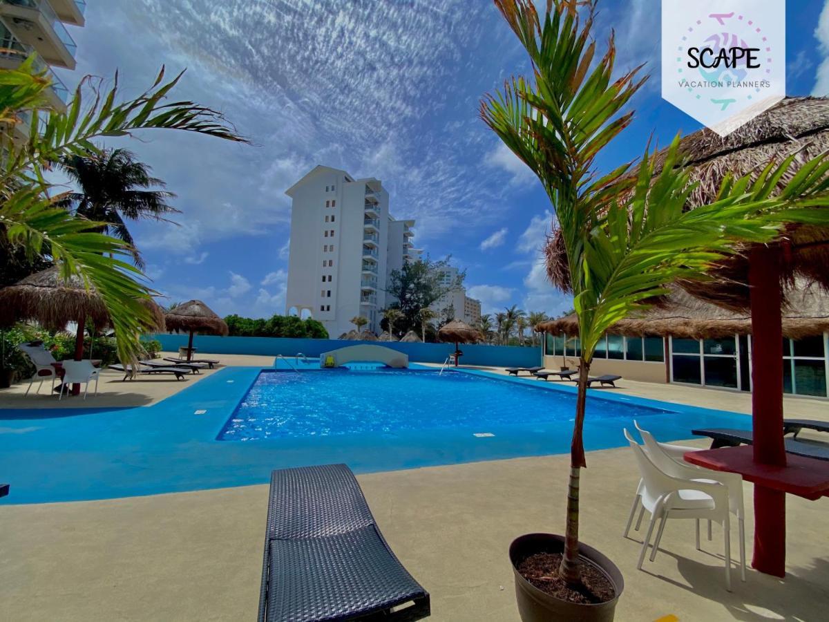 Residencial Salvia Villa Cancún Exterior foto