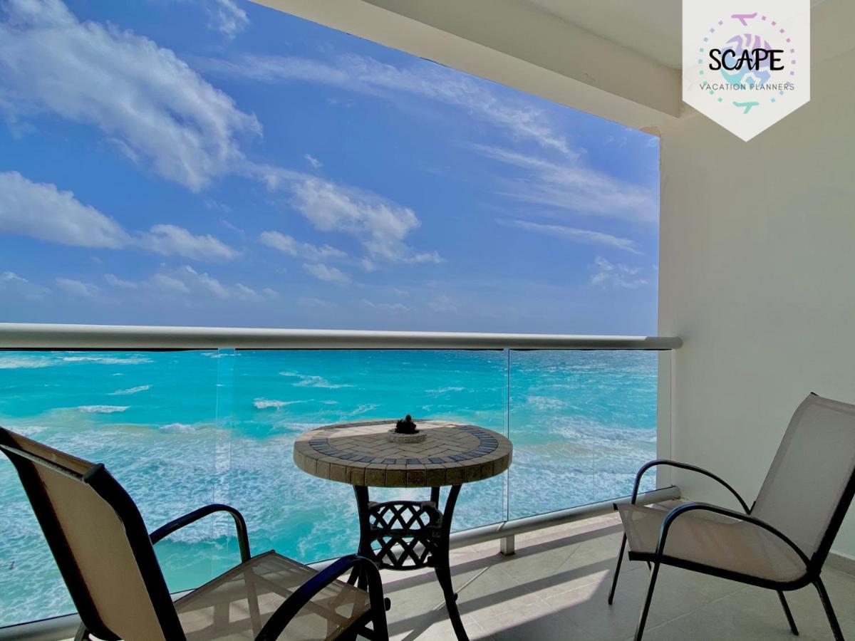 Residencial Salvia Villa Cancún Exterior foto