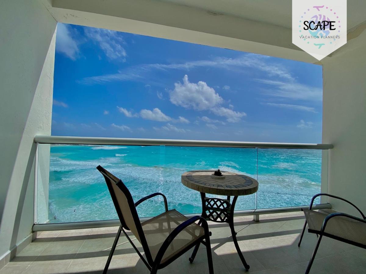 Residencial Salvia Villa Cancún Exterior foto