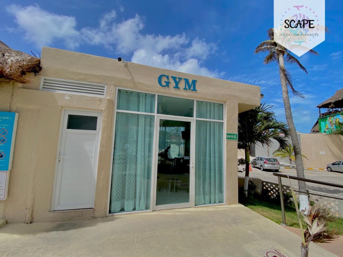 Residencial Salvia Villa Cancún Exterior foto