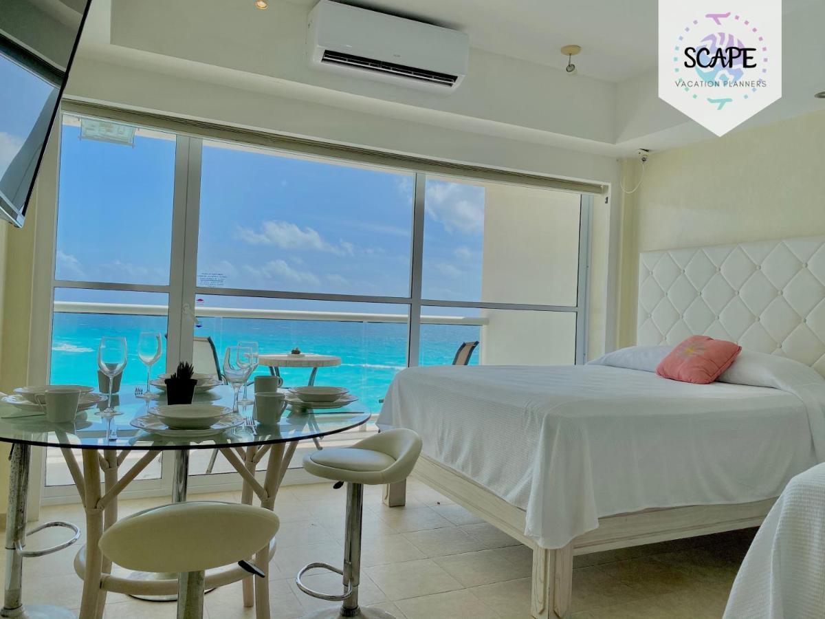 Residencial Salvia Villa Cancún Exterior foto